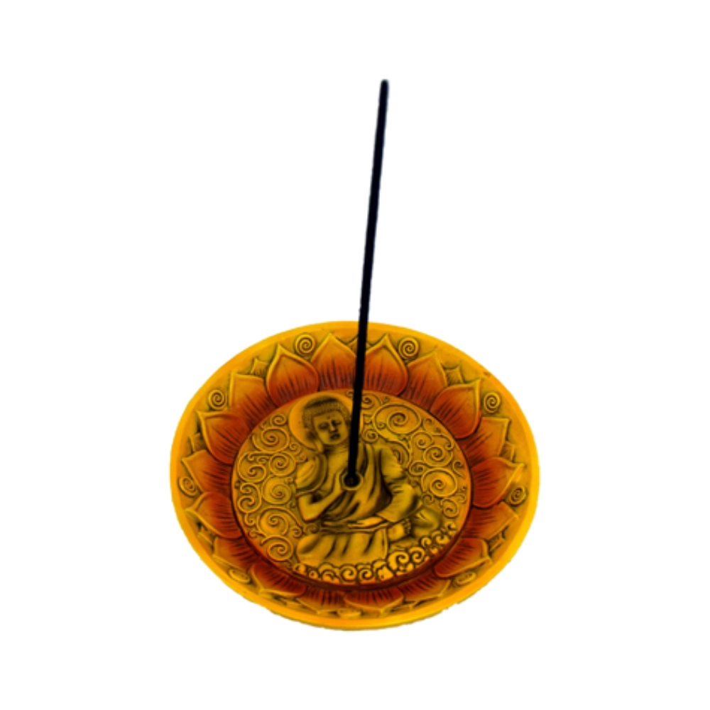 FG FIRE SKULL ASHTRAY