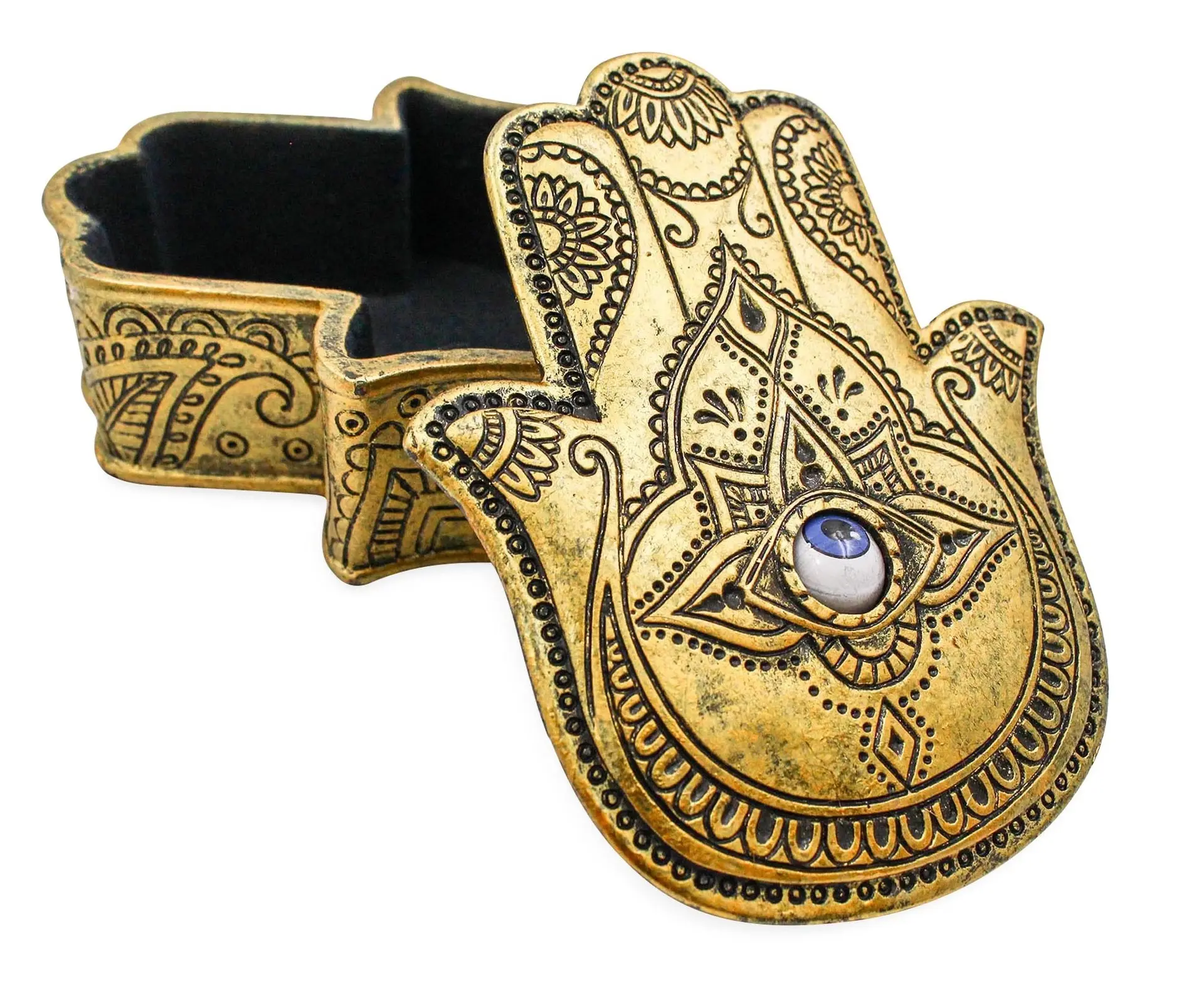 FG HAMSA HAND BOX