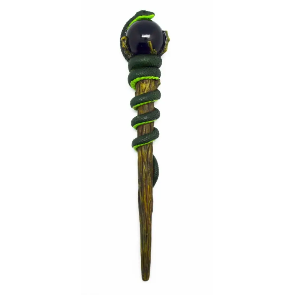 [Q-1994] FG MAGIC WANDS & STAND (SNAKE AND BALL)