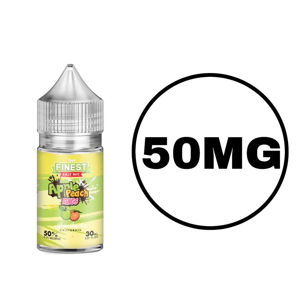 FINEST SALTNIC 30ML