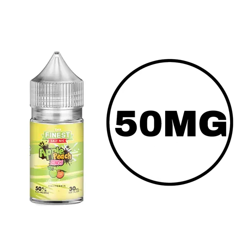 [Q-2002-37] FINEST SALTNIC 30ML (30mg, Mango Berry Menthol)