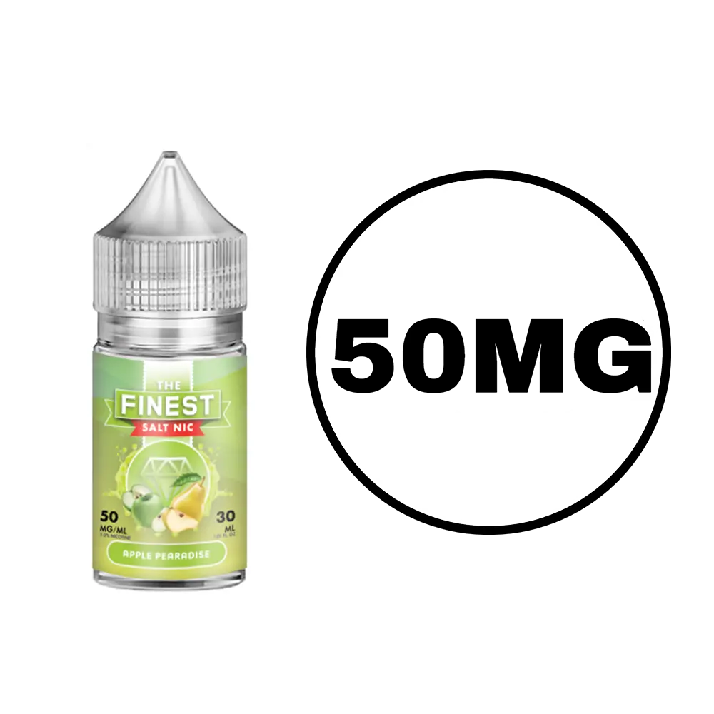[Q-2002-15] FINEST SALTNIC 30ML (30mg, Strawberry Lemonade Menthol)