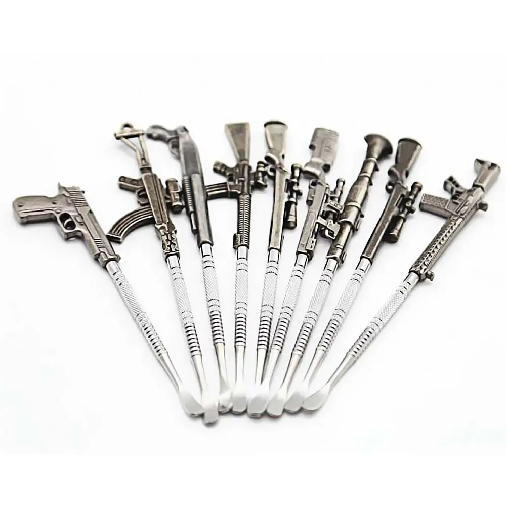 FIREARMS METAL DABBER TOOL MIXED DESIGNS
