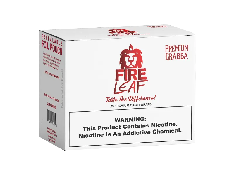 Fire Leaf Cigar 25PK
