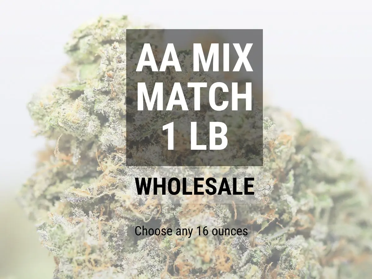 Flower THC-A 1LB