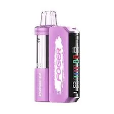 [Q-4701-01] Foger Switch Pro 30K Kit 18ml 5PK (Strawberry Kiwi)