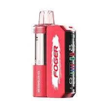 [Q-4701-15] Foger Switch Pro 30K Kit 18ml 5PK (Watermelon Ice)