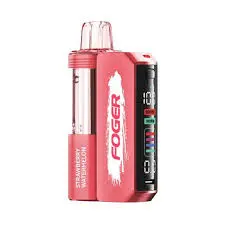 [Q-4701-02] Foger Switch Pro 30K Kit 18ml 5PK (Strawberry Watermelon)