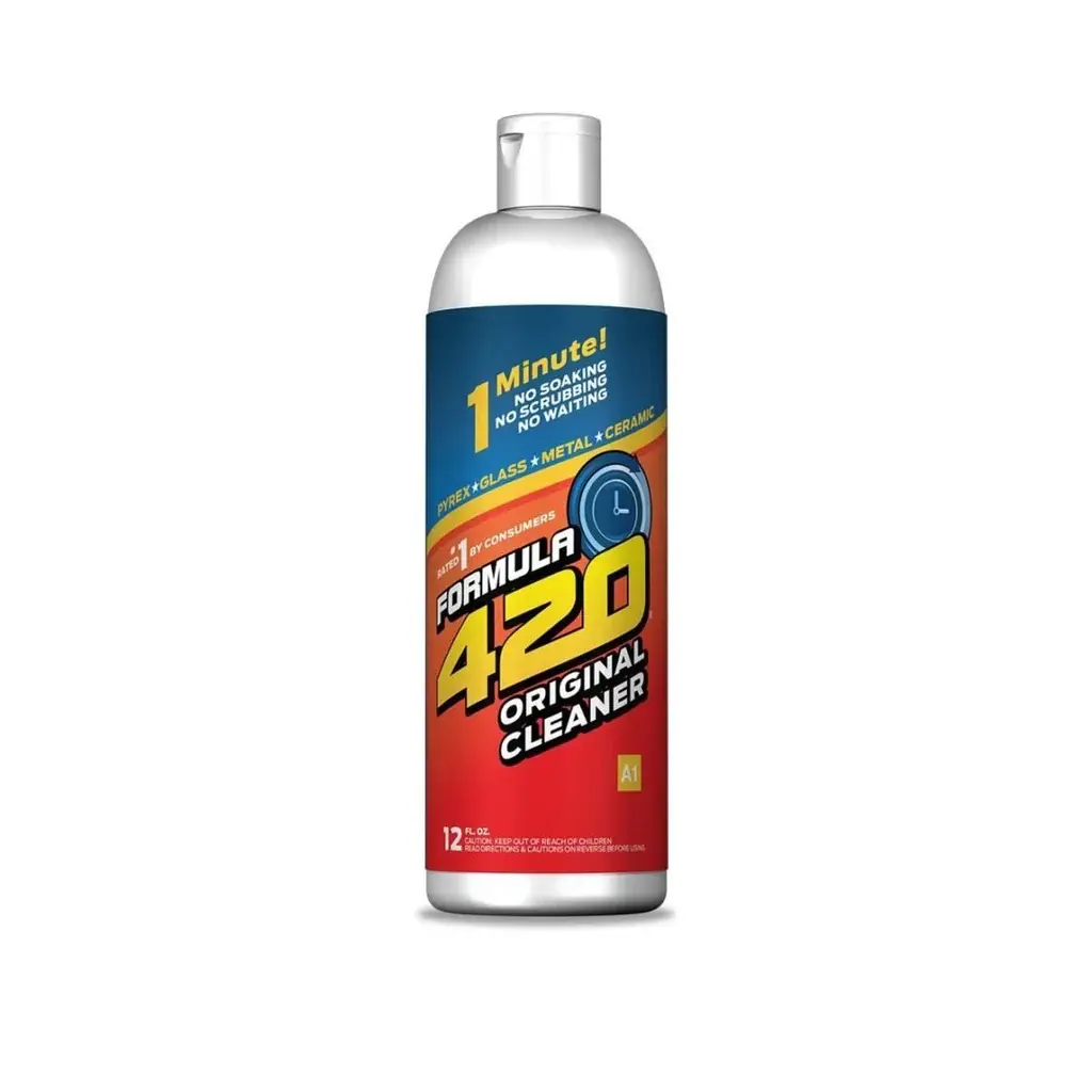 [Q-4299-02] Formula 420 Cleaner (Original 12 Fl. Oz)