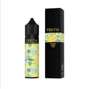 [Q-2027-12] FRUITIA JUICE 60ML (6mg, pineapple Citrus Twist)