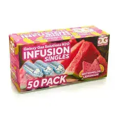 [Q-2051-07] GALAXY GAS INFUSION 12 BOX X 50PK (Watermelon Lemonade)