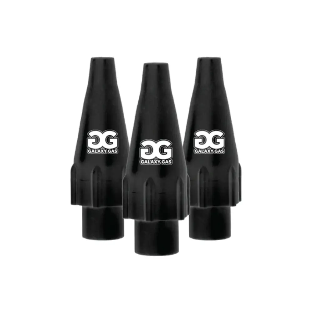 [Q-2053-02] GALAXY GAS INFUSION – SCREW-ON PRESSURE RELEASE VALVE (Black)