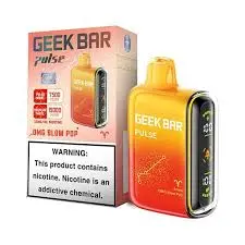 [Q-2069-04] GEEK BAR PULSE 15000 5PK 16ML (OMG Blow Pop)