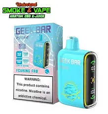 GEEK BAR PULSE 15000 PUFFS 5PK 16ML SOUR