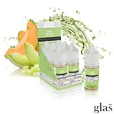 [Q-2199-14] GLAS BSX SALTS 30ML (50mg, Cool Melon)