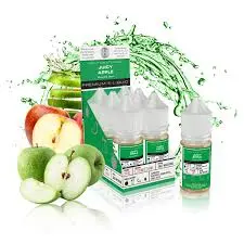 [Q-2199-12] GLAS BSX SALTS 30ML (50mg, Juicy Apple)