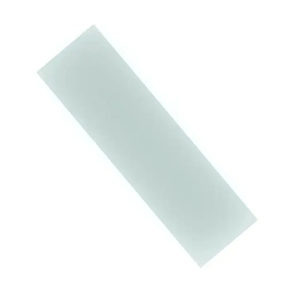 GLASS SHELVE 48" X10" INCH