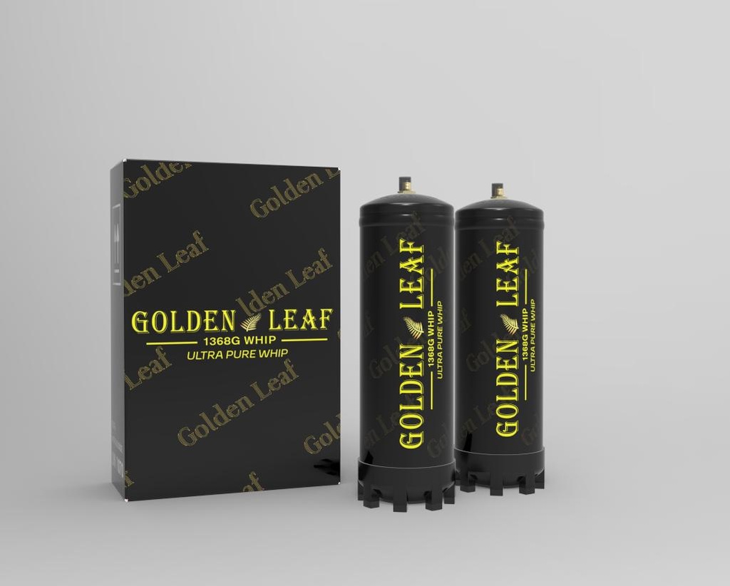 Golden Leaf Whipt 2.2L 1370G 2PK (Culinary/Food Purposes Only)