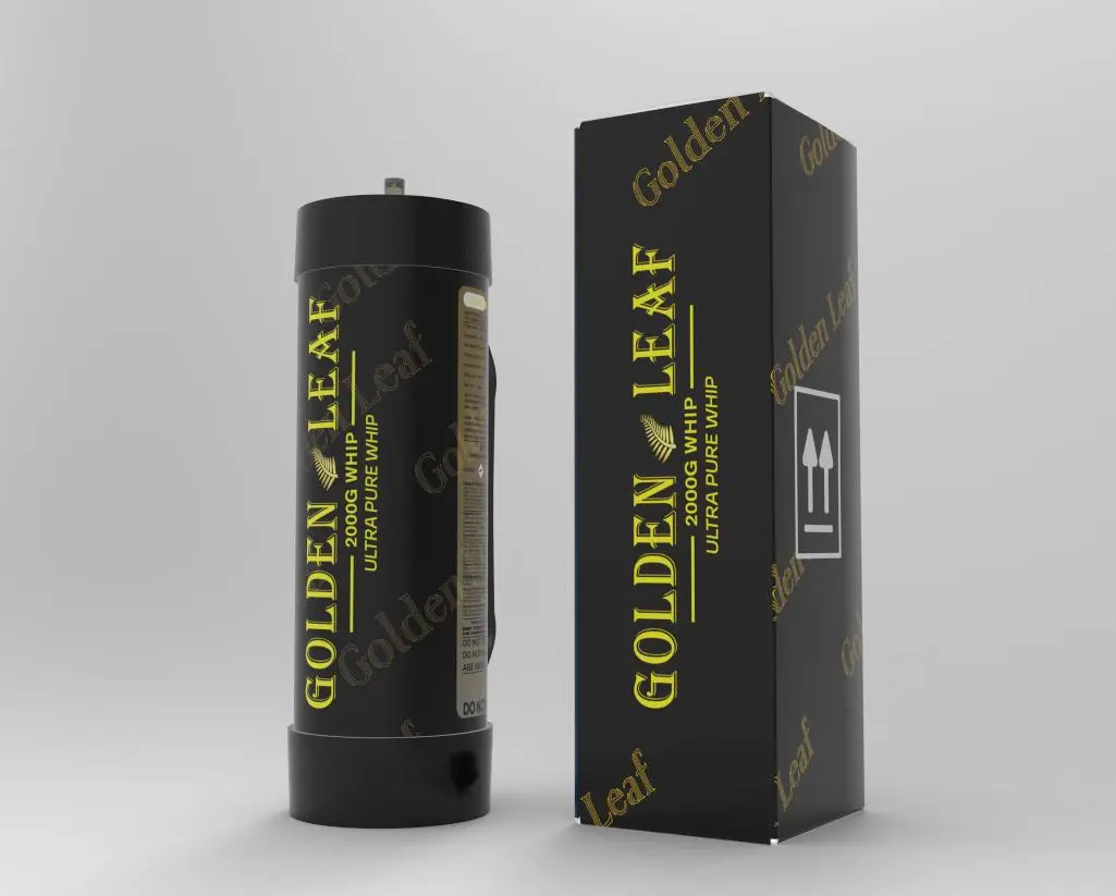 Golden Leaf Whipt 3.3L 2000G1PK (Culinary/Food Purposes Only)