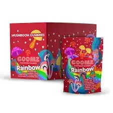 [Q-4288-05] GOOMZ GUMMIES 10pk (Rainbow)