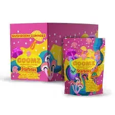 [Q-4288-06] GOOMZ GUMMIES 10pk (Starbites)