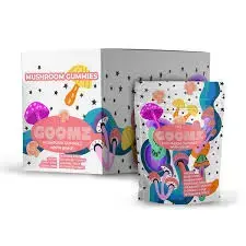 [Q-4288-08] GOOMZ GUMMIES 10pk (White Peach)