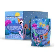 [Q-4288-11] GOOMZ GUMMIES 10pk (Blue Raspberry)