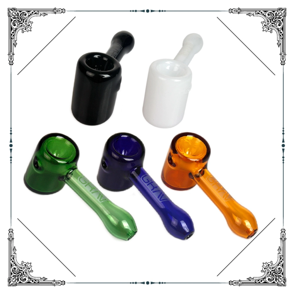 GRAV 4.5" GLASS HAMMER