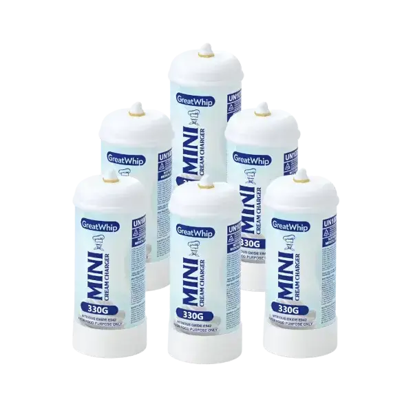 [Q-2294-01] GREAT WHIP 330G .55L 6PK (Culinary/Food Purposes Only) (Original)