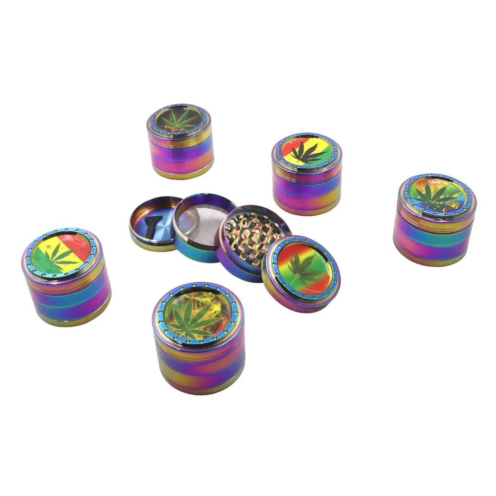 GRINDER RAINBOW COLOR LEAF