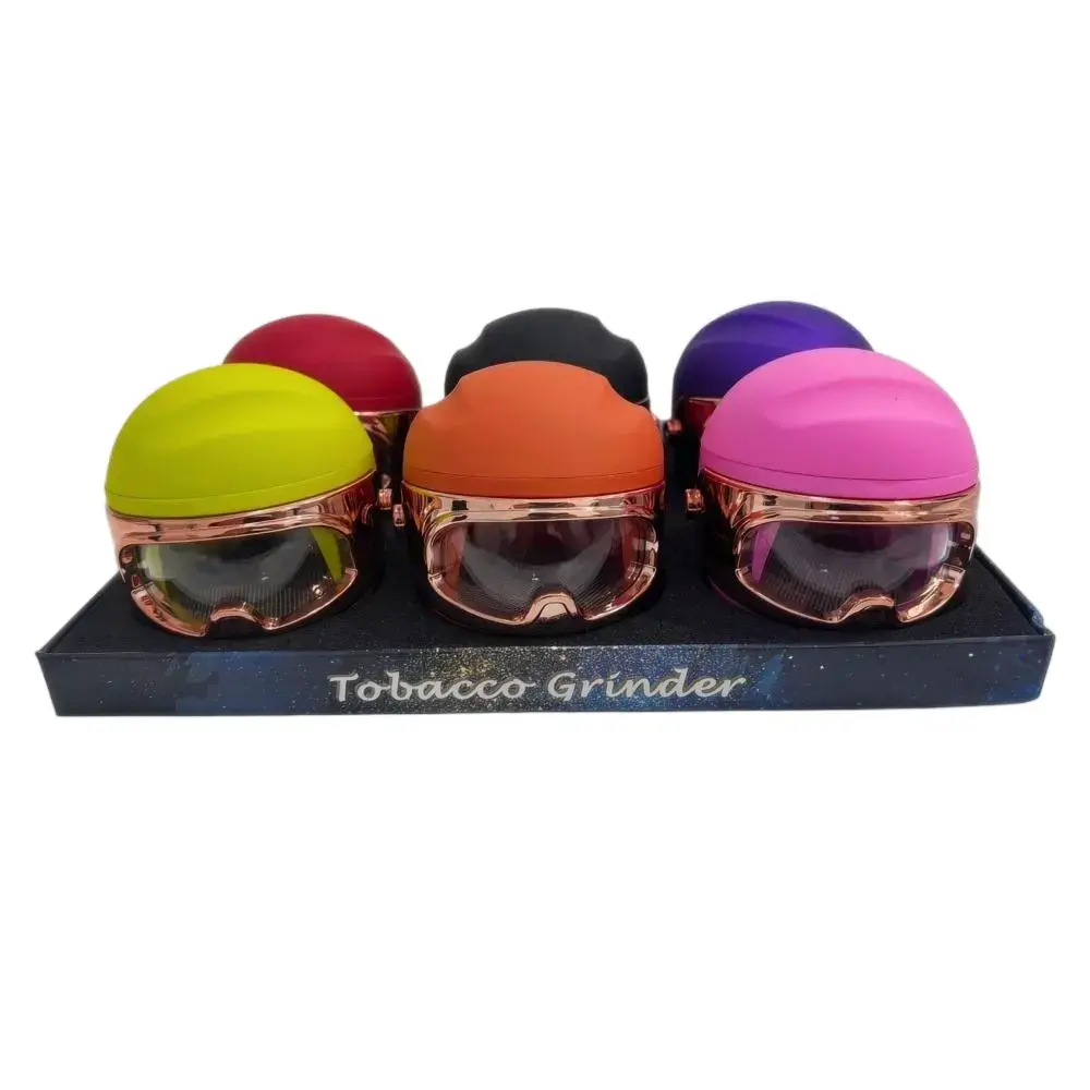 [T-1470-08] Grinder Stylish 6PK a Display (HG-033)
