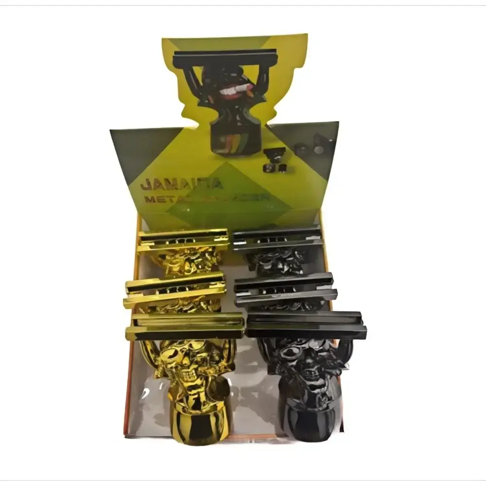 [T-1470-13] Grinder Stylish 6PK a Display (HG-049)