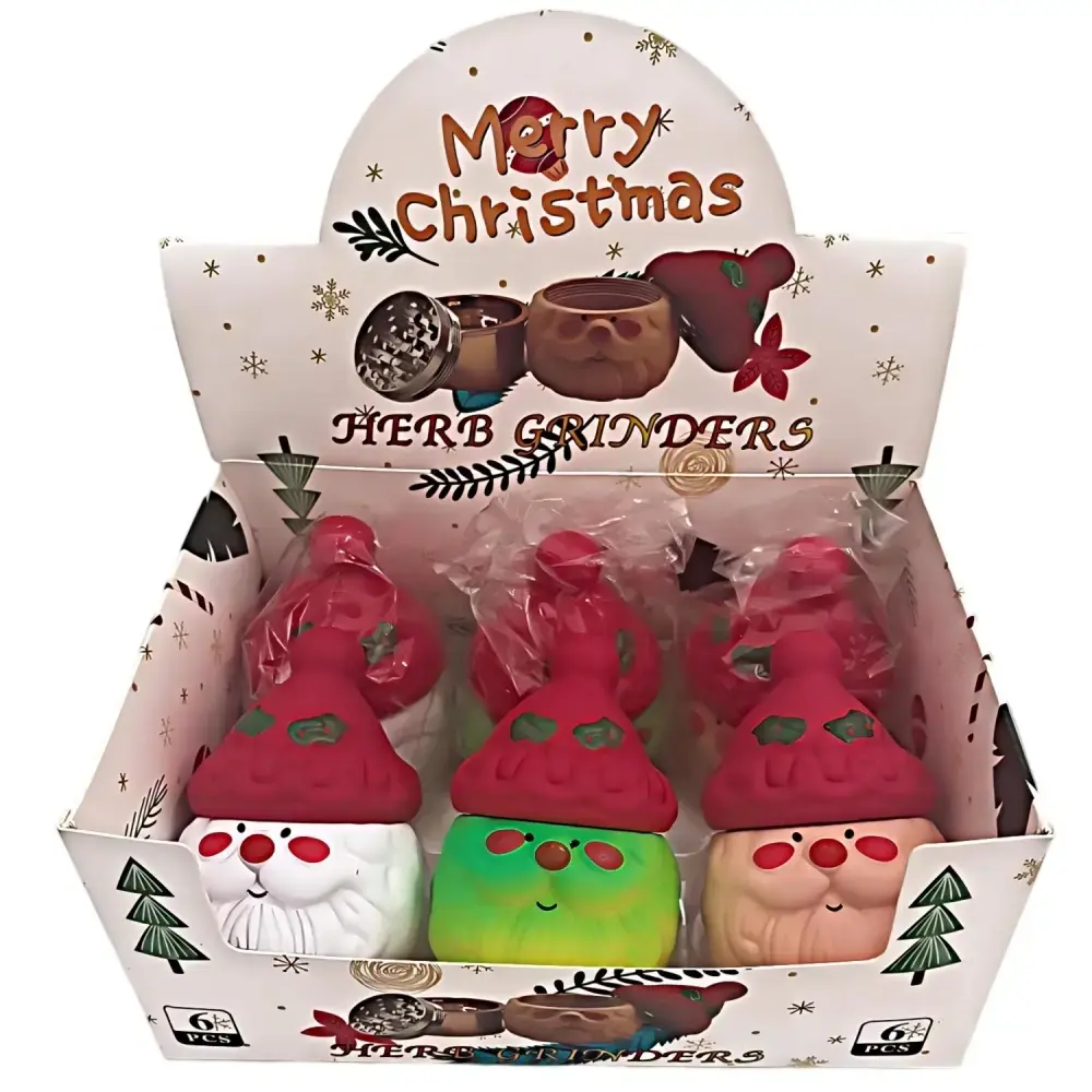 [T-1470-26] Grinder Stylish 6PK a Display (HG-100)