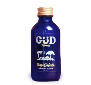 [Q-4698-02] GUD Tonics Shot Kava + Kratom (Tropicolada)