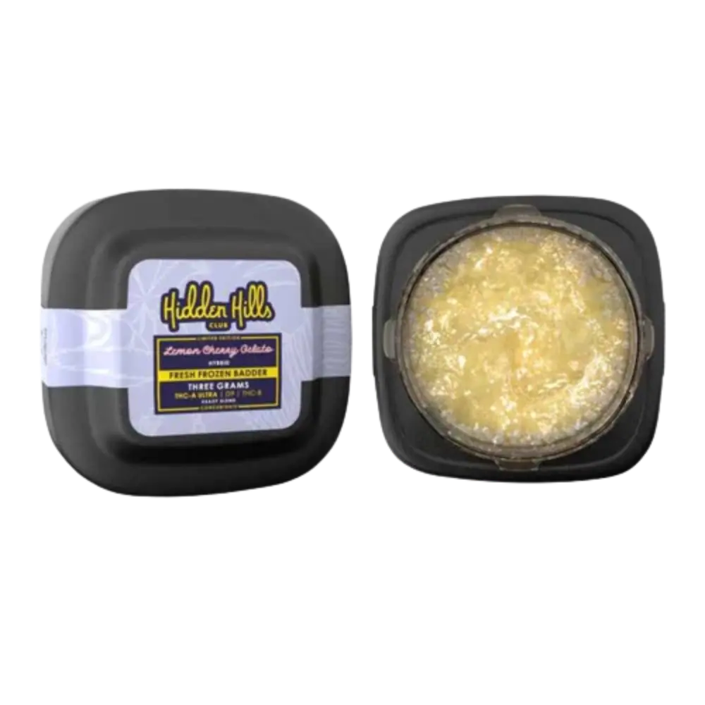 HIDDEN HILLS 3G BADDER FRESH FROZEN