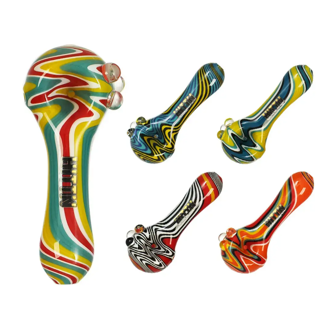 Hittn Glass Hand Pipe