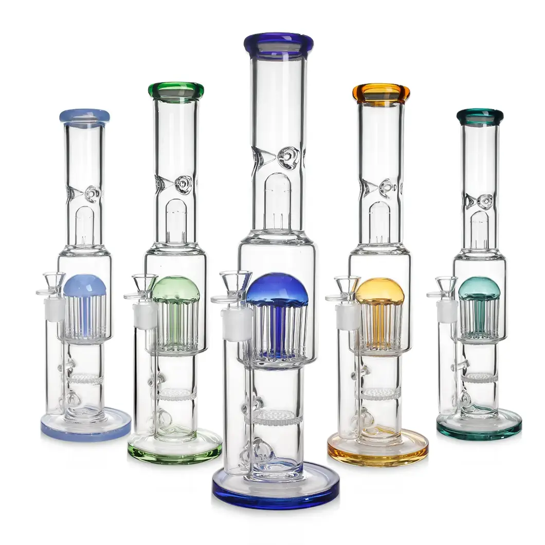 [T-1397-14] Hittn Glass Water Pipe Beaker (SWP113)
