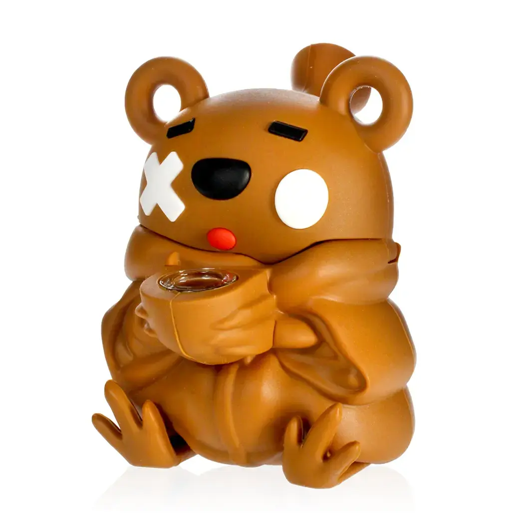 Hittn Silicone Hand Pipe