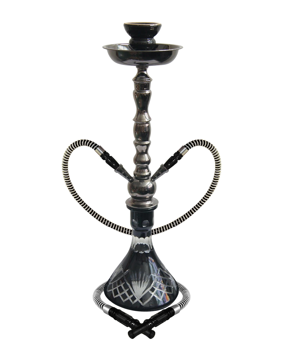 HOOKAH 22" ZELDA HOSE PREMIUM BOX