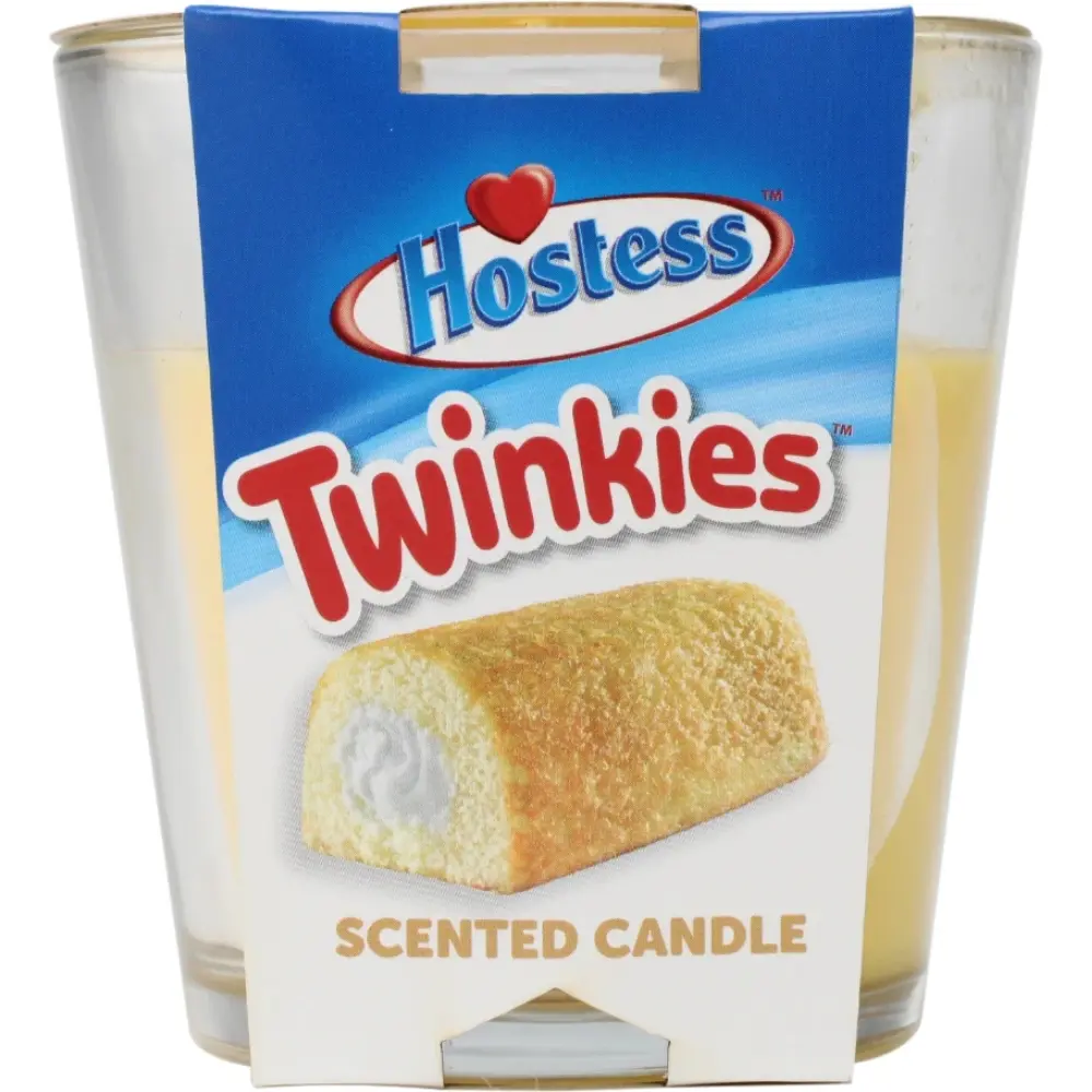[Q-2622-04] HOSTESS CANDLES– 14OZ (Hostess Twinkie)