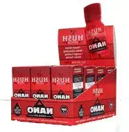 [Q-2627-04] HUSH DISPLAY OF 12CT (Kratom NANO)