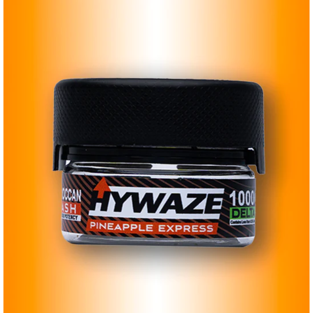 [T-1113-01] HYWAZE MOROCCAN HASH (Blue Dream)