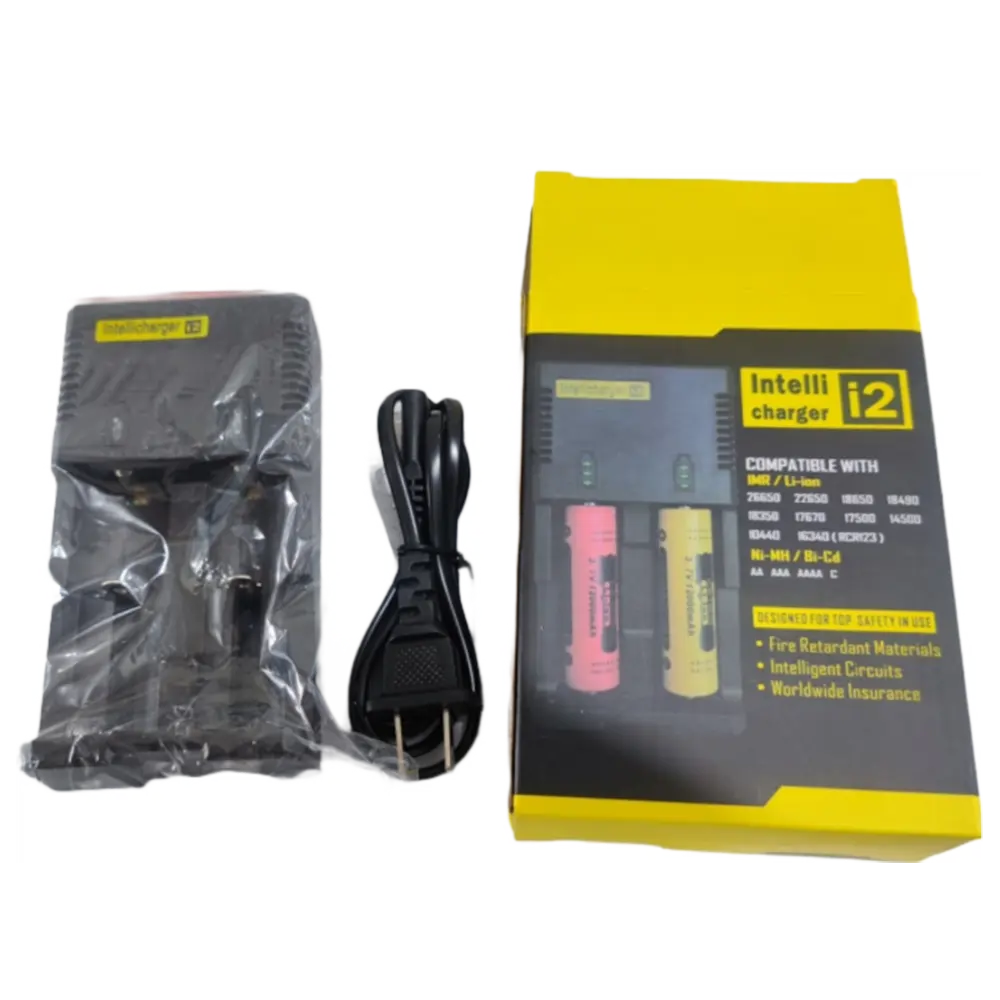 INTELLI I2 CHARGER