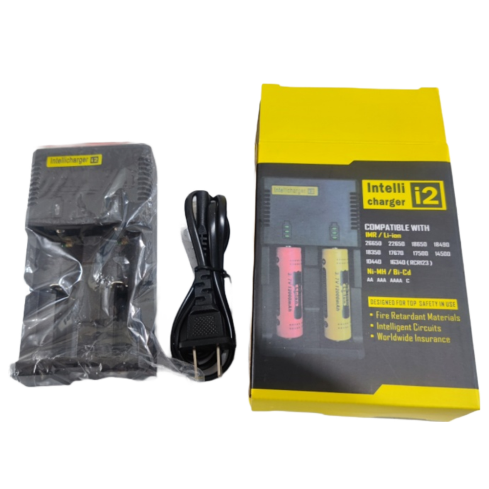 INTELLI I2 CHARGER