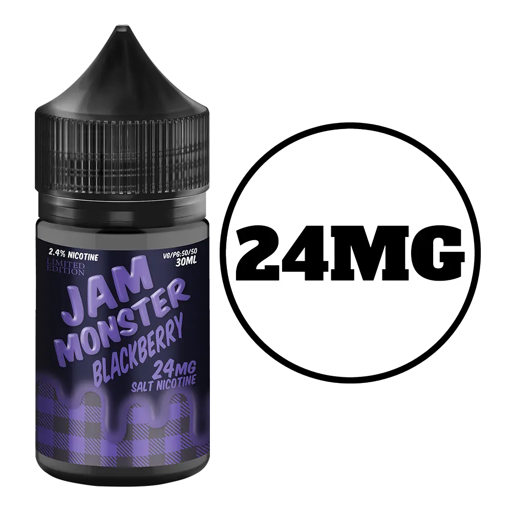 JAM MONSTER SALT 30ML