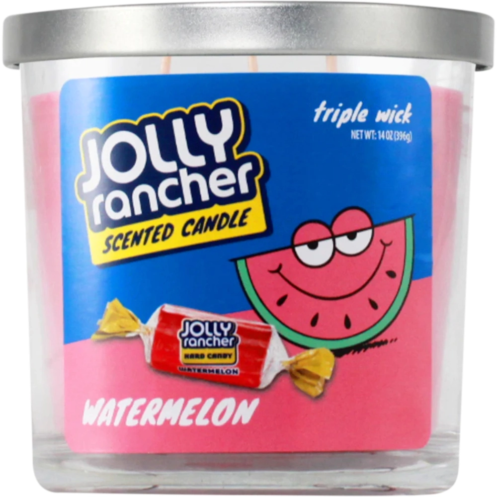 JOLLY RANCHER CANDLES– 14OZ