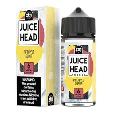 [Q-2668-20] JUICE HEAD FREEZE 100ML (6MG, Pineapple Guava)