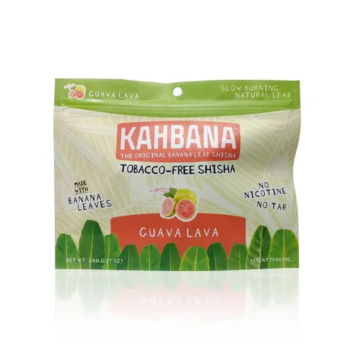 [Q-2684-01] KAHBANA HERBAL SHISHA 200G (Watermelon Mojito)