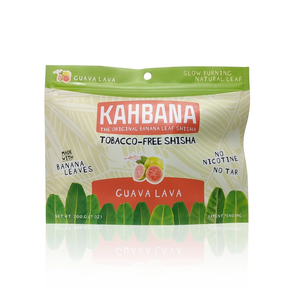 [Q-2684-01] KAHBANA HERBAL SHISHA 200G (Watermelon Mojito)