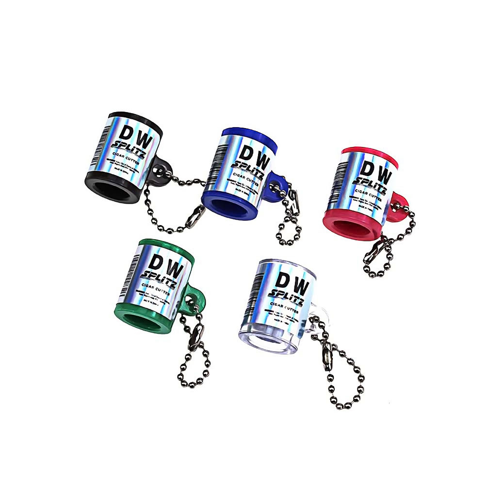 KEYCHAIN CIGAR SPLITTER